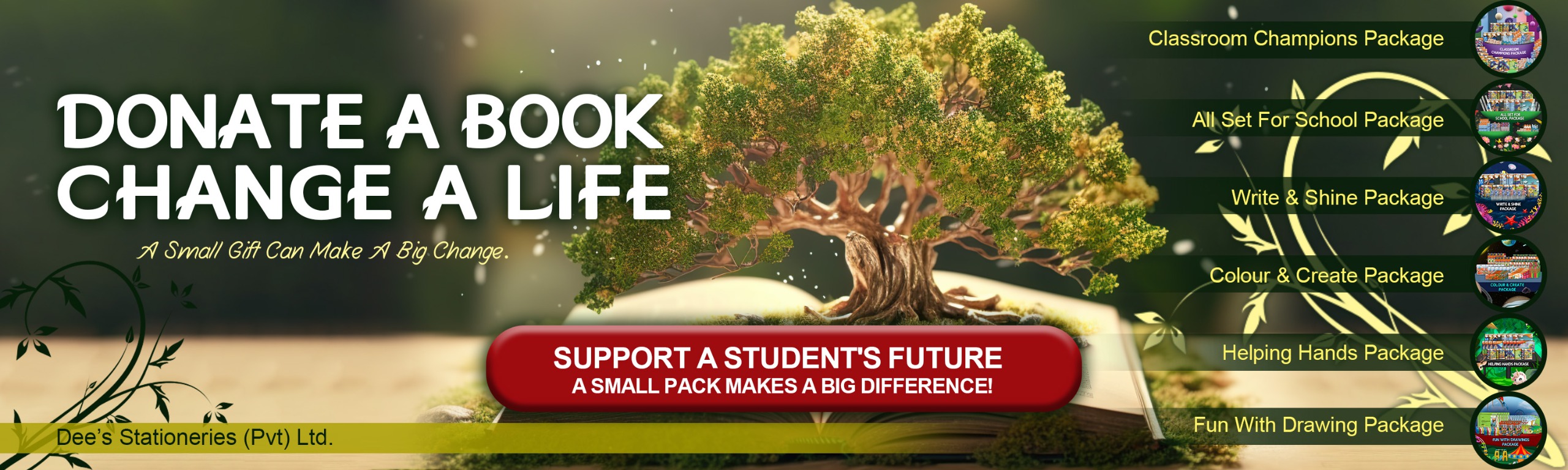 Automobile and Electronics Simulators Banner