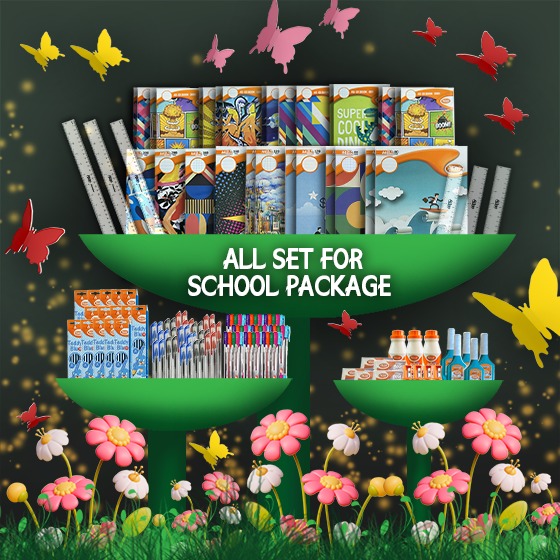 ALL SET FOR SCHOOL (ASFS)