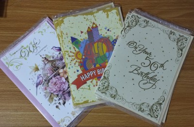 Greeting Card Life Event - 02