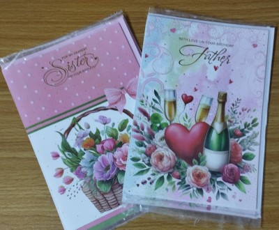 Greeting Card Life Event - 04