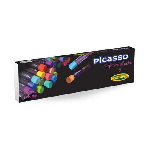 Homerun Pastel Jambo 24 Color