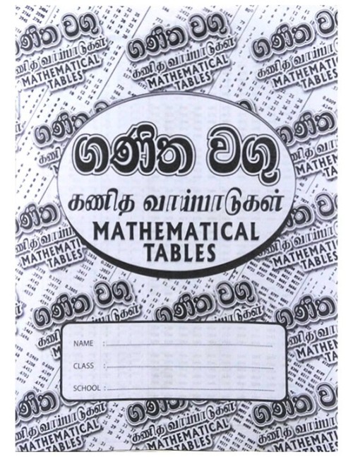 Mathematical Log book
