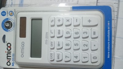 Pocket Calculator