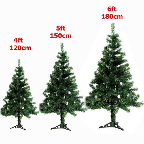 Christmas Deco - X'mas Tree 6 '