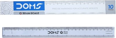 Ruler 30cm - Doms