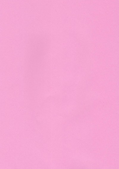 Color A4 Sheet - Pink