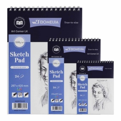 Sketch Pad - A3