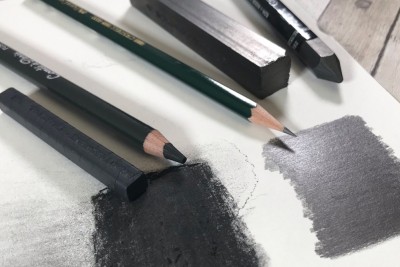 Charcoal Pencil