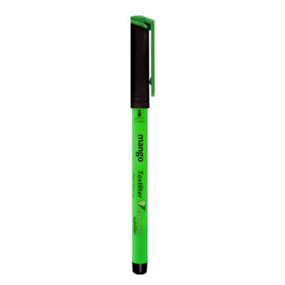Mango Textliner - Green