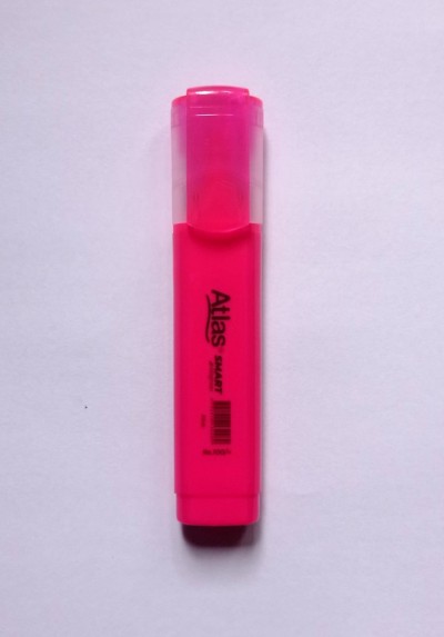 Atlas Highlighter Smart - Pink