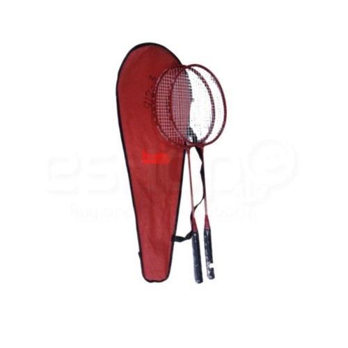 Badminton Racket Blue