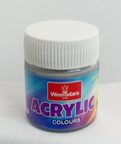 Acrylic-Metallic Gold