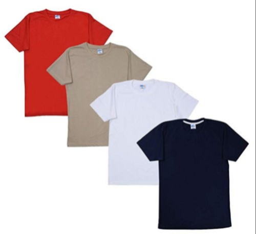 T-Shirt - White