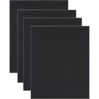 A4 Board - Black
