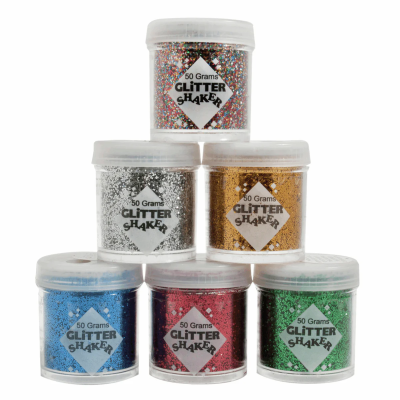 Glitter Dust Bottle - 50g