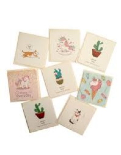 Mini Gift Card