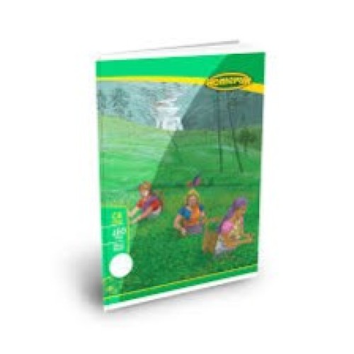 Homerun CR Single Ruled - 160pg