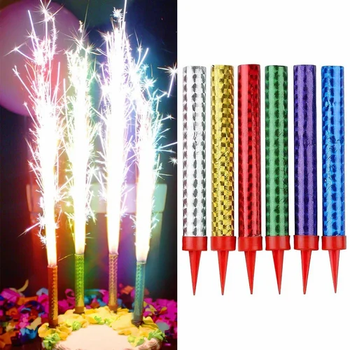 Fire Sparkle - Medium