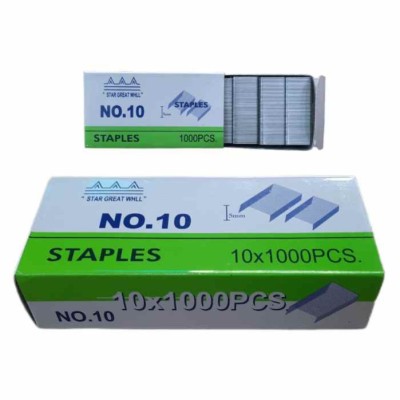 Great Wall Stapler Pin  - 10