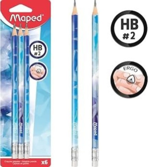 Maped - Arctic Pencil HB