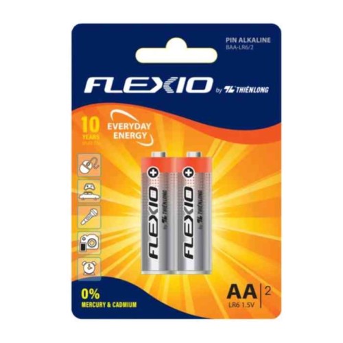Flexio AA - 2pcs Battery Pack