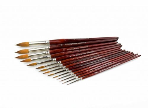 Apple Paint Brush - 00