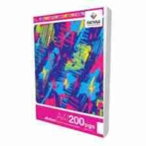 Rathna A5 Square Ruled - 200pg