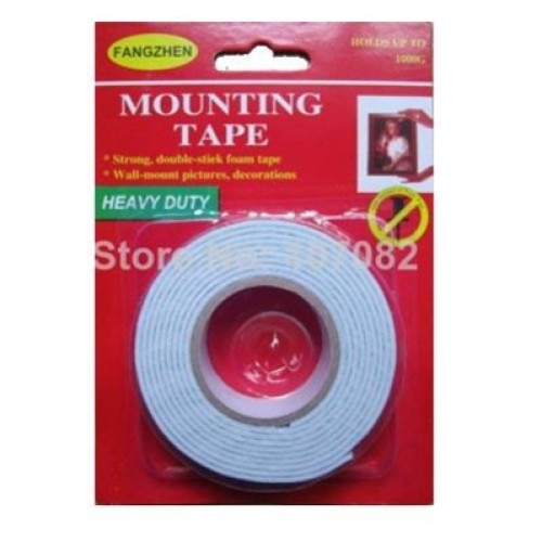 3/4 Double Sided  Foam Tape