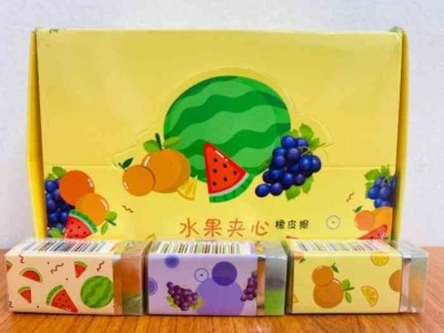 Fruit Eraser