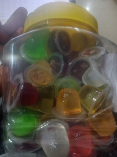 Inaco Mini Jelly