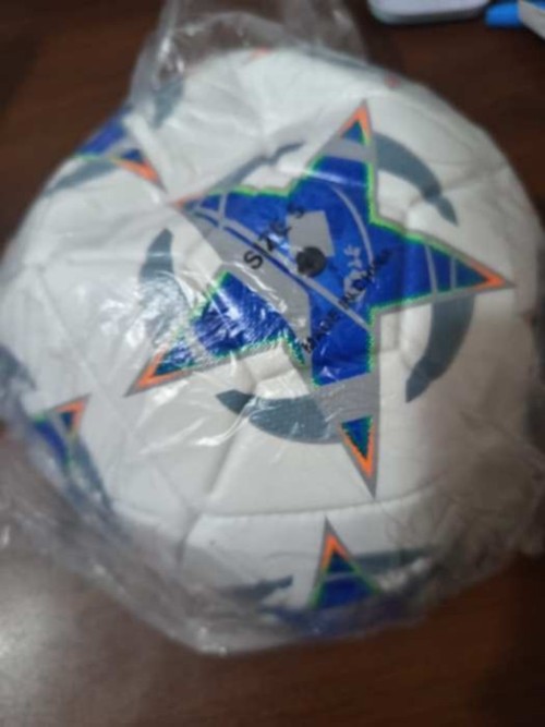 Multi-Colour Football