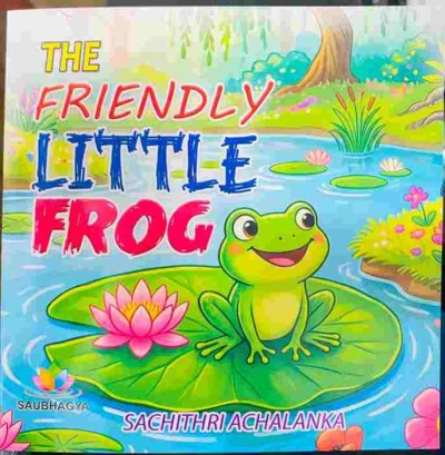 The Friendly Little Frog
