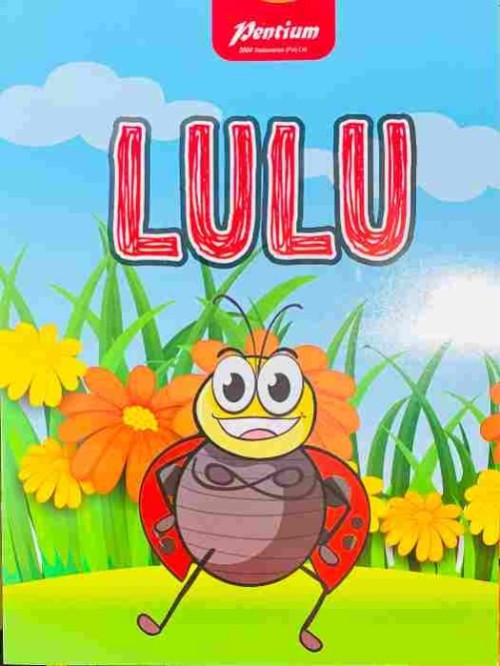 Pentium Story Book English - Lulu