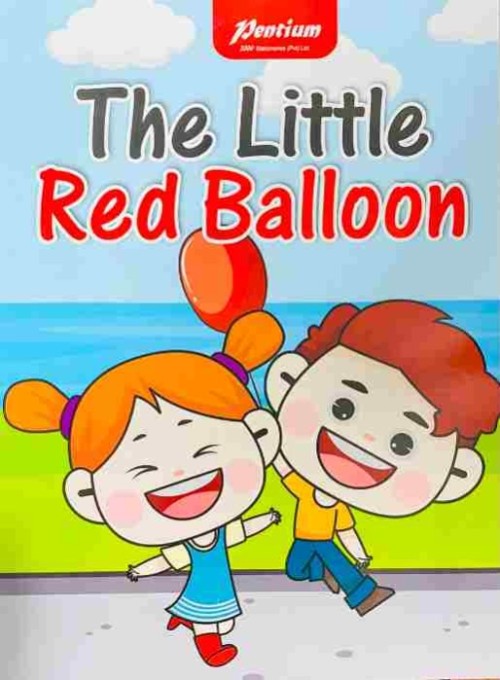 Pentium Story Book English - The Litle Red Balloon