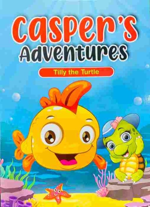 Pentium Story Book English - Tilly the Turtle