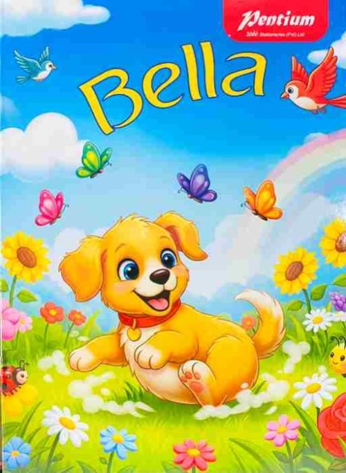 Pentium Story Book English - Bella